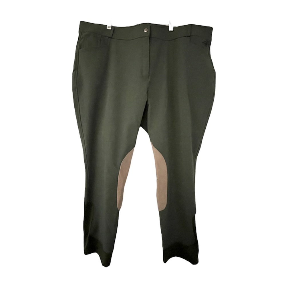 Hadley Knee Patch Breeches NWT 48R
